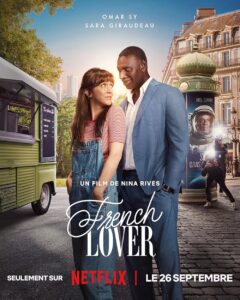 French Lover 2025 Hindi Dubbed Netflix