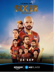 Sixer 2025 Hindi Season 2 Complete