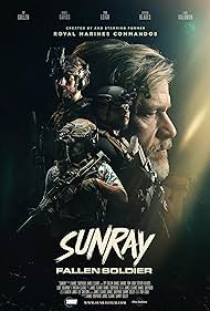Sunray Fallen Soldier 2025 Hindi Dubbed JioHotstar