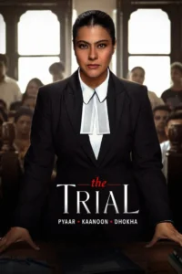 The Trial 2025 Hindi Season 2 Complete