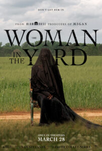 The Woman in the Yard 2025 Hindi Dubbed JioHotstar